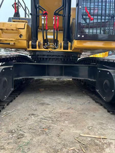 Excavatrice de Caterpillar 336GC Japon 36Ton de bonne condition à vendre prix bon marché original d'excavatrice de CAT336GC - Product Image 5