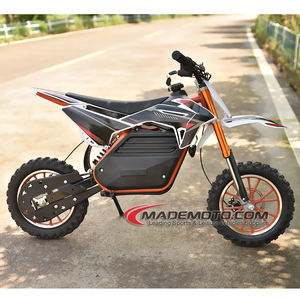 Nouvel arrivage Akez Fat Tire Ebike Petit mini moteur électrique Dirt <span class=keywords><strong>Moto</strong></span> Bike Bicyclette pour enfants garçon de Chine - Product Image 3