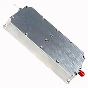 FKD-50 5W ตัวขยายสัญญาณพลังงานสำหรับ UAV แบบตั้งตรงที่ปรับแต่งได้ 100-200MHz 300-400MHz 5.8G รองรับหลายย่านความถี่ พร้อมตัวเลือก IP67 สำหรับขั้วต่อรุ่น FKD-50 - Product Image 2