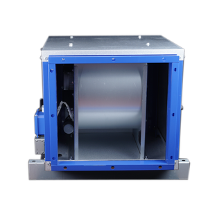 Ventilador Centrífugo de 2.2KW de Bajo Ruido, Tipo Gabinete, para Restaurante, Cantina, Extracción de Humo de Cocina, Equipo de Ventilación - Product Image 3
