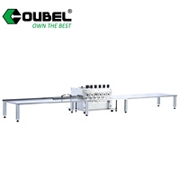 Séparateur de circuits imprimés en V, machine de découpe de circuits imprimés, machine de fraisage CNC avec taille mini
