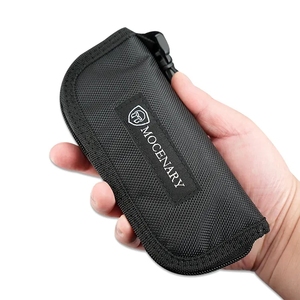 Estuche de Transporte <span class=keywords><strong>para</strong></span> Cuchillos Personalizado, Acolchado, de Poliéster, con Cierre - Product Image 5