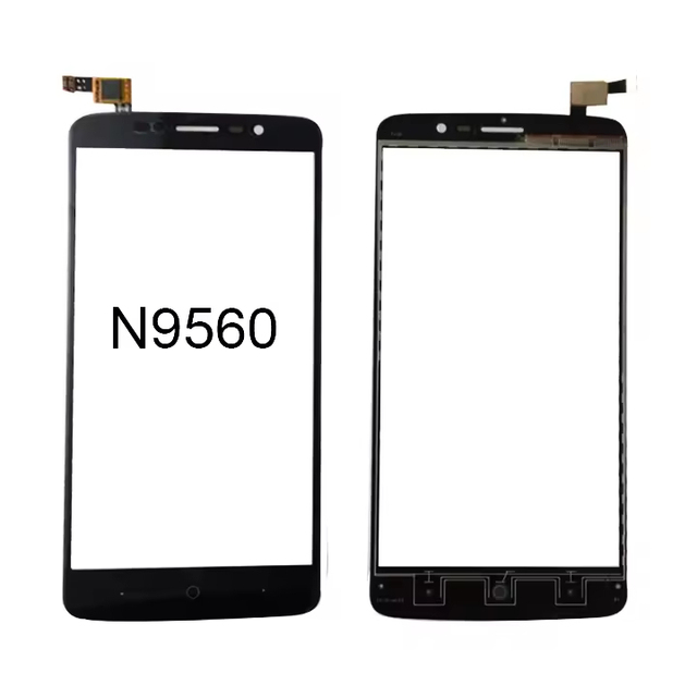 Original Quality TFT LCD Screen FHD Display Unit Touch Digitizer Wholesale Assembly for ZTE N9560 Handset