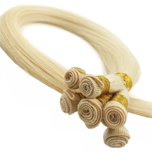 Extensiones de Cabello Jasmine Tejidas a Mano, Trama Genius con Cutícula Intacta, Cabello Humano Liso para Trenzar, Proveedor de Cabello Humano para Decoloración - Product Image 6