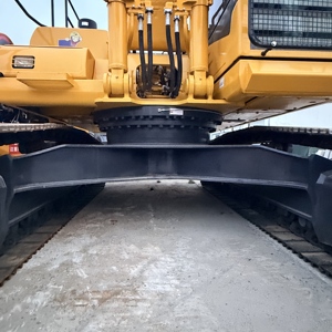 Excavadora de cadenas Komatsu PC300 PC300-7 usada en Japón, excavadora hidráulica de 30 toneladas para movimiento de tierras y trabajos de construcción - Product Image 5
