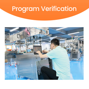 เครื่องนับและบรรจุแท็บเล็ตและเยลลี่อัตโนมัติ 8 ช่องทาง ควบคุมด้วย PLC - Product Image 5