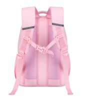 Sacs d'école enfants filles sacs licorne sac à dos sacs tissu recyclé cravate teinture sacs à dos pour enfants nouveau produit 2024