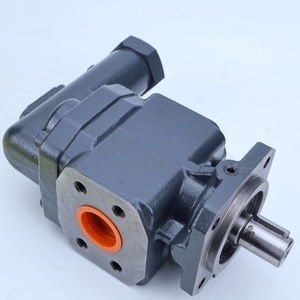 Pompes à engrenages de transfert KF50-RF1-D15 KF25-RF1-D15 Pompe hydraulique KF50RF2-197-D15 KFZ4-23-15CN KF12RF2 KF16RF2 KF50RF2 KF80RF2 - Product Image 4