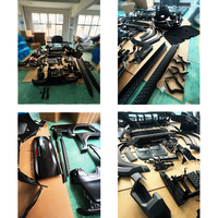 Kit d'accessoires 4x4 : Pare-chocs avant, barre de protection, marchepieds latéraux, barre anti-roulis, porte-bagages de toit, extensions d'ailes, kit carrosserie pour Toyota Hilux Travo 2026
