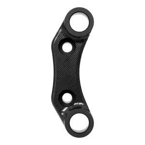 Pannello carrozzeria per interruttore manubrio destro Jetprime 2 pulsanti (fori allineati) - Product Image 3