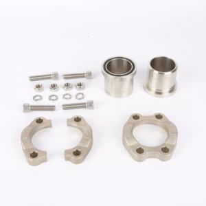 Industriële Sae Flens Laskoppeling Groothandelsprijs Roestvrij Staal Voor Industrieel Gebruik - Product Image 2