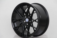 New Flow Form Casting aluminium Aloi Multi Spoke Universal Fitment roda mobil penumpang 17-20 inci 5*100 5*120 CB 73.1 cb72,6