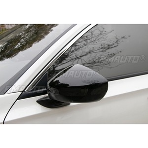 ฝาครอบกระจกมองข้างรถยนต์ ป้องกันรอยขีดข่วน ฝาครอบกระจกมองข้าง สำหรับ Honda Civic รุ่นที่ 11 ชุดแต่งรถยนต์ อุปกรณ์ตกแต่งรถยนต์ - Product Image 5
