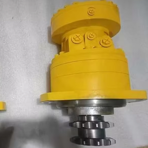 มอเตอร์ไฮดรอลิกแบบเรเดียลความเร็วต่ำ MS05-8-133-F05-1230-DF0 MSE05-3-IIA-F04-8A40-DEH8 MS05-2-14A-F05-8AD0-56EFZ - Product Image 1