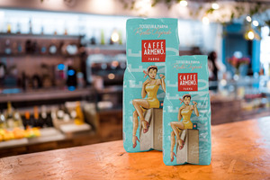 Armano caffe SRL กาแฟบดแบรนด์1กก. ในหนึ่งถุง - Product Image 2