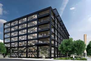 Structure Préfabriquée en Acier à Plusieurs Étages - Appartement Résidentiel et Bâtiment Commercial - Product Image 5