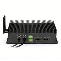 Kit de développement de voiture intelligente IA Jetson Orin Nano Super 4 Go pour contrôleur de domaine de conduite autonome basé sur Linux avec 34 TOPS