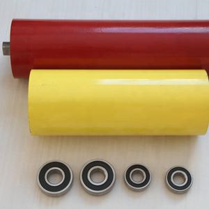 Rouleau convoyeur en céramique haute température utilisé dans les centrales électriques au charbon - Product Image 4