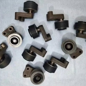 Graafmachine <span class=keywords><strong>Komatsu</strong></span> PC300/350/360-7 ventilatorspanrol-assemblage - 6D114 motor riemspanrol - Product Image 1