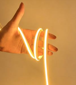 110V/220V High Voltage Dimmable Silicone LED Strip Flicker-Free Ultra-Bright Flexible Neon <b>Rope</b> <b>Light</b> - Product Image 1
