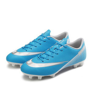 Chaussures de Football personnalisées pour hommes, clous antidérapants FG, bottes de Football, vente en gros, <span class=keywords><strong>2023</strong></span> - Product Image 2