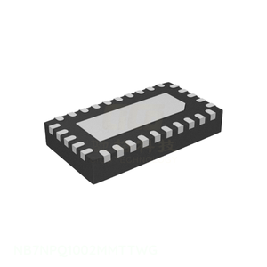 Elektronische Komponenten Schnittstelle 30 WFQFN Exposed Pad 3,3 V USB 3.1 GEN <span class=keywords><strong>2</strong></span> 10 GB BOM IC Auf Lager NB7NPQ1002MMTTWG - Product Image 1