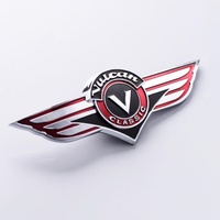 2020 Individueller 3D Wasserdichter Auto-Emblem-Aufkleber CMYK-Farbe Auto-Etikett mit Klebstoff Individuelles Design-Logo Mindestbestellmenge 500 Stück