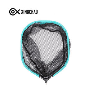 Taşınabilir Geri Çekilebilir Güçlü Alüminyum Alaşımlı Naylon Sazan El Tipi Katlanabilir Balık Ağı - Product Image 2