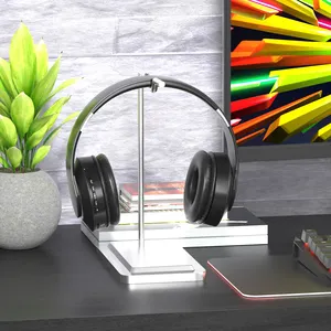 PZX डबल कान काले बीटी 4.2 स्टीरियो गेमिंग Blu दांत TF crad एफएम हेडसेट उन्नत सक्रिय शोर रद्द वायरलेस Headphones