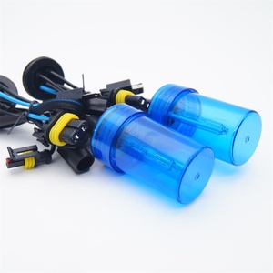 범용 9005 9006 9012 D2H Dc12v 숨겨진 크세논 램프 H7 H1 H3 <span class=keywords><strong>H11</strong></span> 12v 55w 6000k 크세논 숨겨진 헤드 라이트 자동차 - Product Image 2