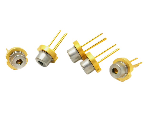 TO56 Package 200mW High Power 808nm Infrared Laser Diode for Fiber Pumping, Medical Therapy & Industrial Processing