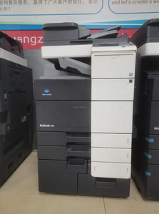 Konica Minolta Bizhub A3 Photocopieur <span class=keywords><strong>laser</strong></span> tout-en-un <span class=keywords><strong>Scanner</strong></span> d'occasion Modèles <span class=keywords><strong>noir</strong></span> <span class=keywords><strong>et</strong></span> <span class=keywords><strong>blanc</strong></span> 958 808 758 - Product Image 4