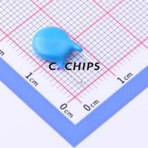 RM07D271KC18E100 <b>Varistor</b> Through hole Component (THT),P=5.08mm Resistor 270V 455V 225V 175V - Product Image 2