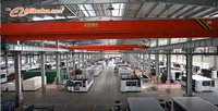 Mesin Pemotong Gantry Laser Fiber GF3015 3000W/6000W untuk Logam, Kayu & Karet dengan Dukungan AI, Pendingin Air, Format LAS/PLT, CNC