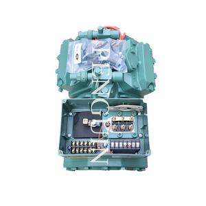 6HP Bezier Type, Copelan,Frascode,Dorine,GEA Bock, Compresseur de réfrigération Carrier Type semi-hémétique R404 - Product Image 2