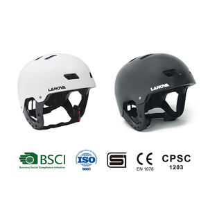 Color personalizable deporte acuático casco rafting CE EN 1385 casco protector temporada universal dual deporte casco protector - Product Image 2