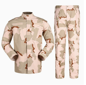ชุดลายพรางสีเขียว DF EDS CP แบบ ACU มีจำหน่ายขายส่ง - Product Image 4