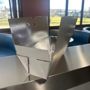 Úc Kem lấy đi hộp nhiệt nhôm Hộp phim - Product Image 6