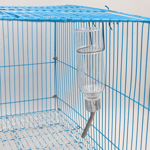 ขวดน้ำพลาสติกกันกัดสำหรับสัตว์เลี้ยงแบบแขวน สำหรับกระต่าย <span class=keywords><strong>ชิน</strong></span><span class=keywords><strong>ชิ</strong></span>ลล่า และหนูตะเภา - Product Image 3