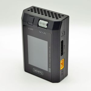Chargeur intelligent de batteries Lipo ToolkitRC M8P 600W 20A DC 1-8S avec sortie USB-C PD 65W et testeur de signal (PWM/PPM/SBUS) - Product Image 4