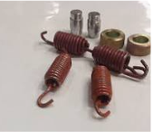 Nouveau kit de freinage pour remorque de camion lourd avec pièces standard OEM, numéros OE R507077 pour 1443, pièces de rechange - Product Image 3