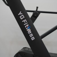 Tapis roulant incurvé YG FITNESS YG-T011, auto-alimenté, manuel, machine de course commerciale, équipement de fitness cardio pour salle de sport