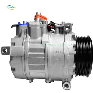 Pour Mercedes Benz S série W220 W906-SPRINTER <span class=keywords><strong>clim</strong></span> <span class=keywords><strong>Auto</strong></span> pièces de système de compresseur à ca automatique A0012305711/0022305811 - Product Image 1