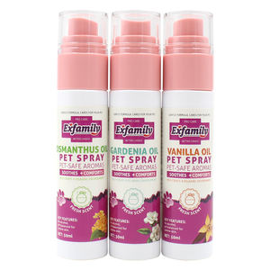 エッセンシャルオイルフォーミュラペットヘア看護および修理香水スプレーペットグルーミング製品犬肌保湿スプレーアルコールフリー - Product Image 6