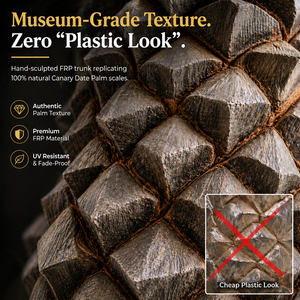 <span class=keywords><strong>Palmier</strong></span> artificiel de 3m, 6m, 8m, 10m, pour extérieur, imitation algue, grand <span class=keywords><strong>palmier</strong></span> canari artificiel, feuilles robustes pour projets commerciaux - Product Image 3