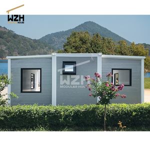 Casa Prefabricada Extensible Altamente Personalizable, Otras Construcciones e Inmuebles, Casa Contenedor - Product Image 1