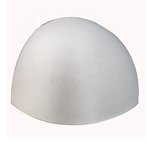 Push up ekle meme büyütücü sünger sutyen yastıkları PU köpük ile yuvarlak şekil ve yüzme sutyen fincan için nefes - Product Image 1