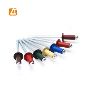 Alta calidad! Remages ciegos aluminio acero nhôm thép mù đinh tán Hot Bán chất lượng hàng đầu - Product Image 2