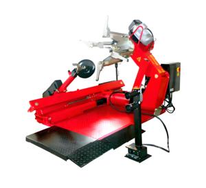 Machine à démonter et à équilibrer les pneus de camion hydraulique manuelle de grande taille COSENG CD540A, fabriquée en Chine - Product Image 1