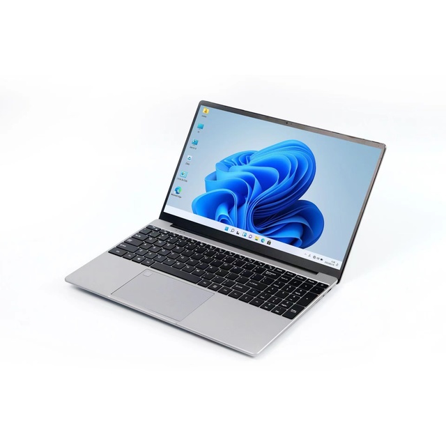 Laptop Notebook 15.6inch Windows11 16GB RAM Support 128/256/512GB SSD Intel CPU English Keyboard